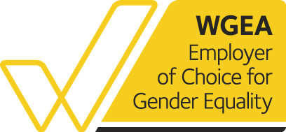 Employer of Choice for Gender Equality logo