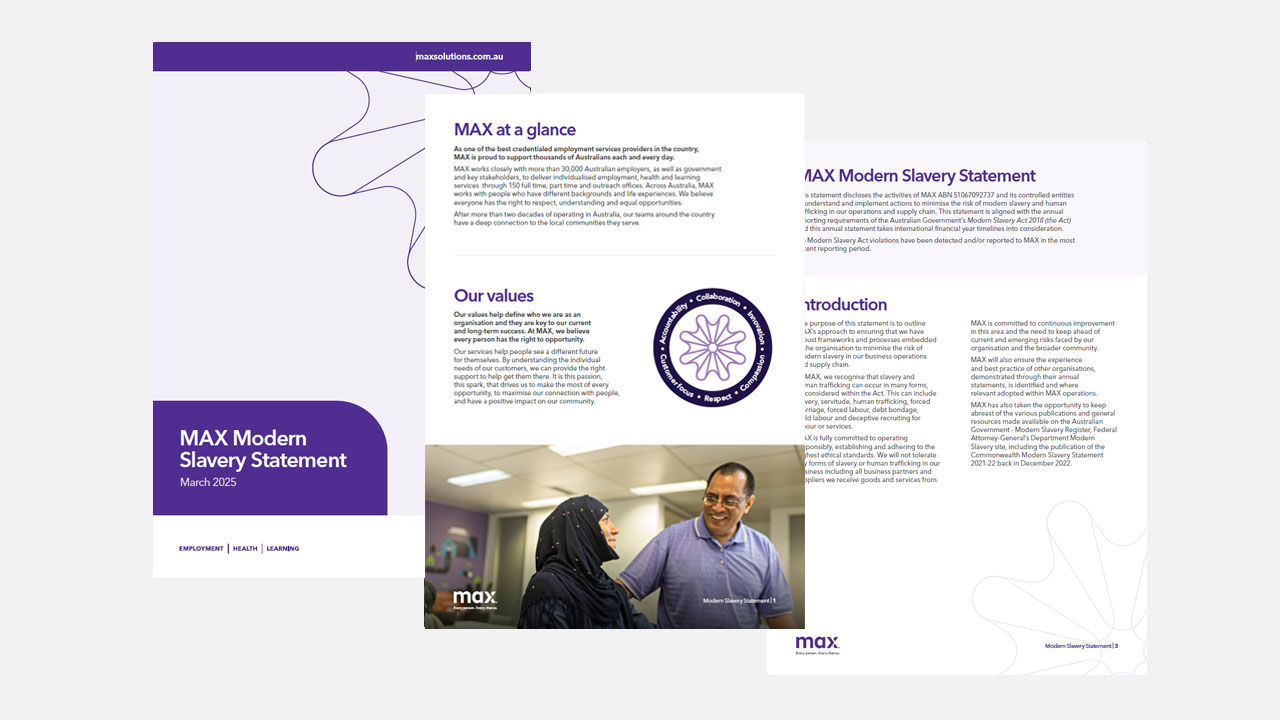 Modern Slavery Report 2025