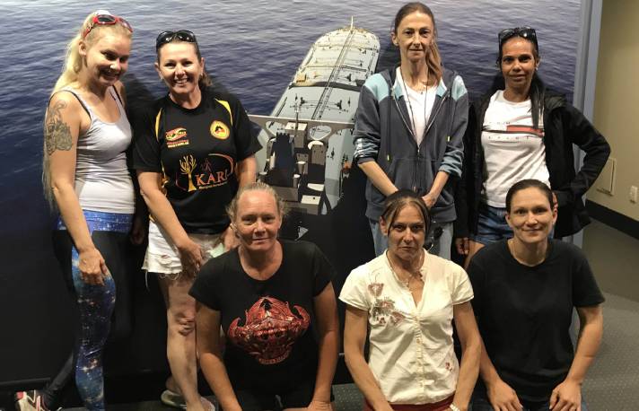 Fast Ferry Deckhands in Sydney