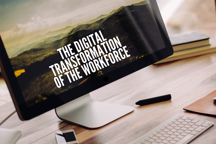 Digital transformation of the workforce
