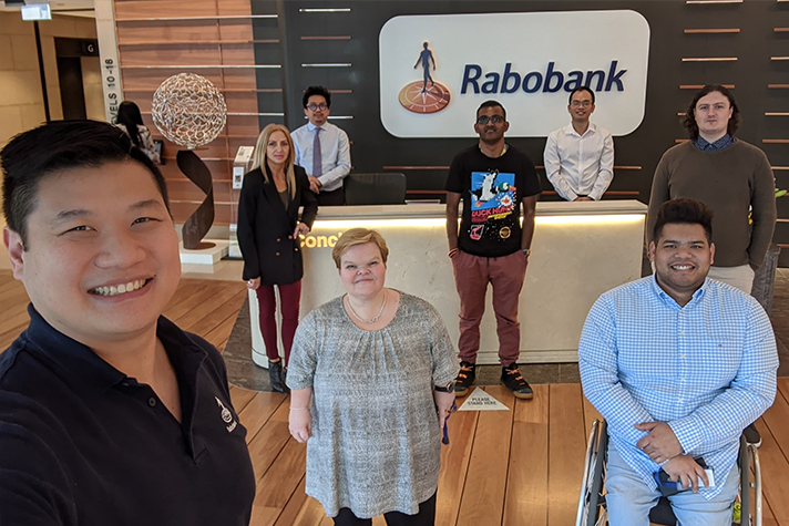 Rabobank employees