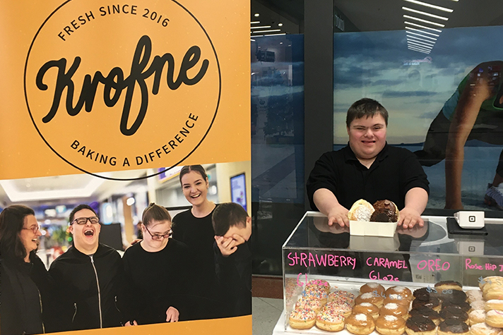 Krofne donuts Canberra