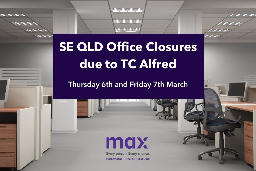 TC Alfred Office Closures