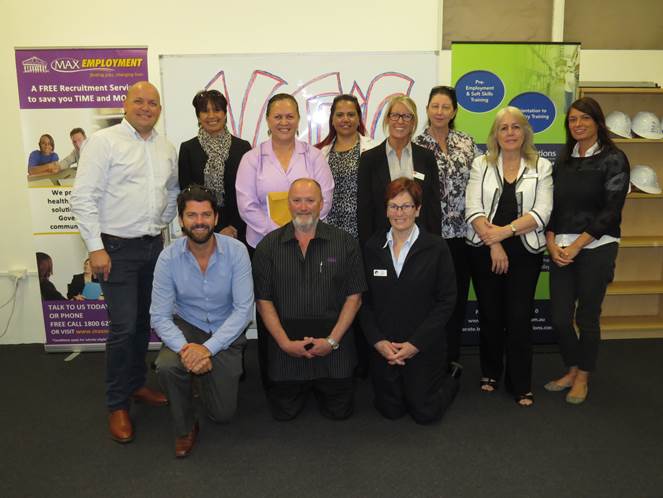 VTEC and Employers Work Together for Indigenous Job Seekers
