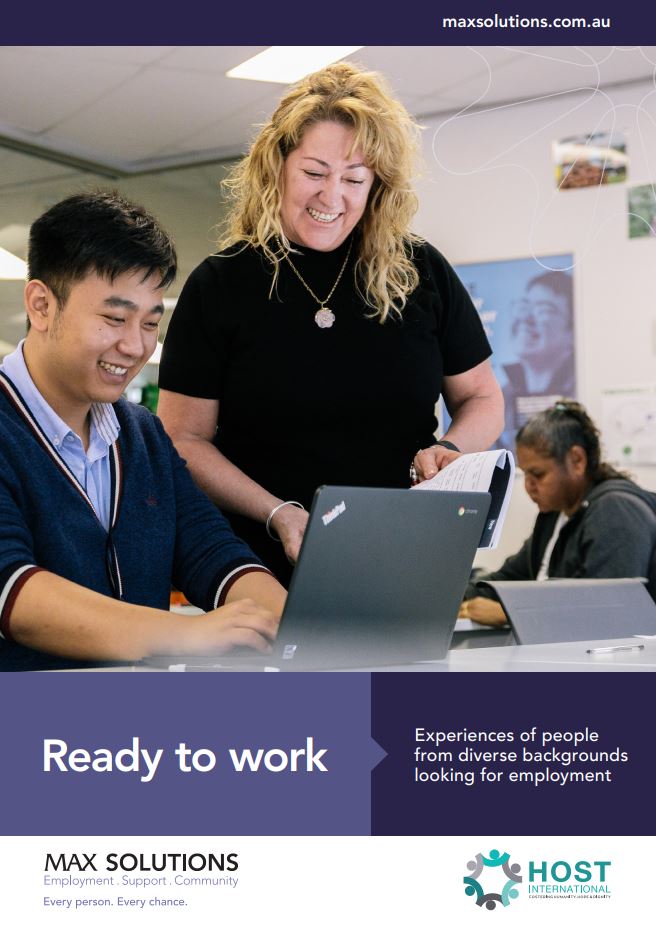 Ready to work report