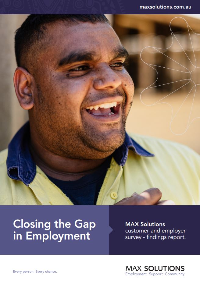 Closing the gap report