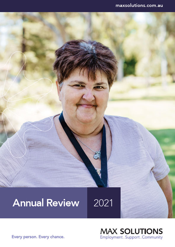 Annual review 2021