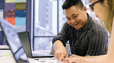 Disability-friendly jobs