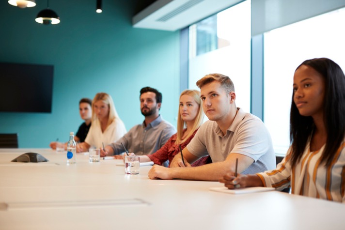 Group interviews