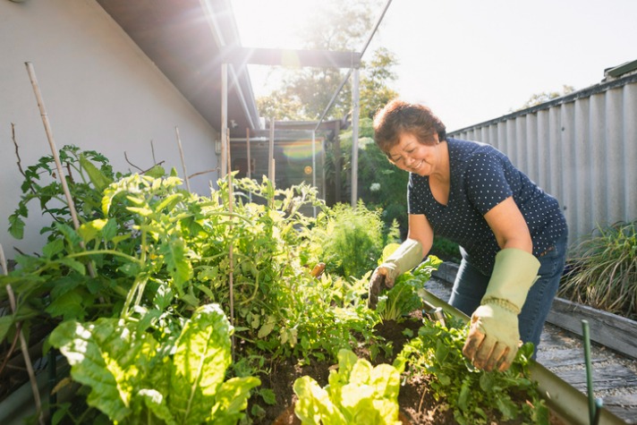 Is Gardening Good for your Health picture