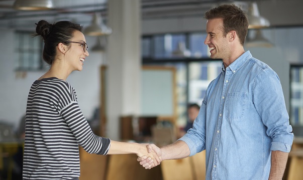 How to network your way into a new job