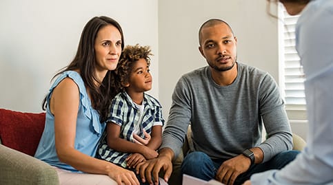 Child and family services