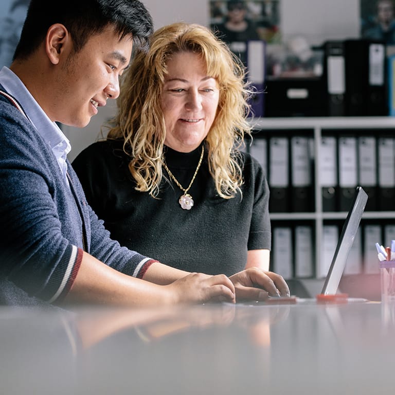 MAXConnect Jobmatch barista