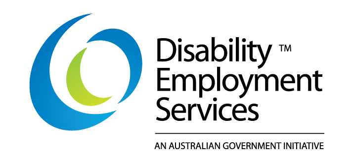 disability employment services logo